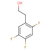 883267-70-7 2-(2,4,5-Trifluorophenyl)ethanol chemical structure