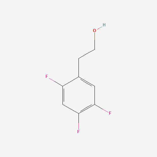 883267-70-7 2-(2,4,5-Trifluorophenyl)ethanol chemical structure