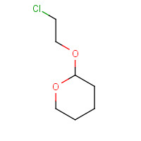 5631-96-9 2-(2-Chloroethoxy)tetrahydro-2H-pyran chemical structure
