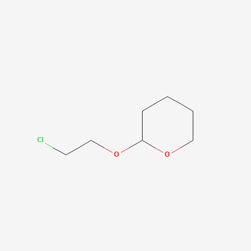 5631-96-9 2-(2-Chloroethoxy)tetrahydro-2H-pyran chemical structure