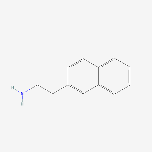 2017-68-7 2-(2-naphthyl)ethyl-amine chemical structure