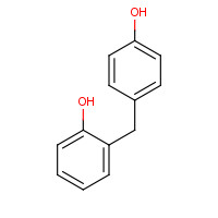 2467-03-0 2-(4-hydroxybenzyl)phenol chemical structure