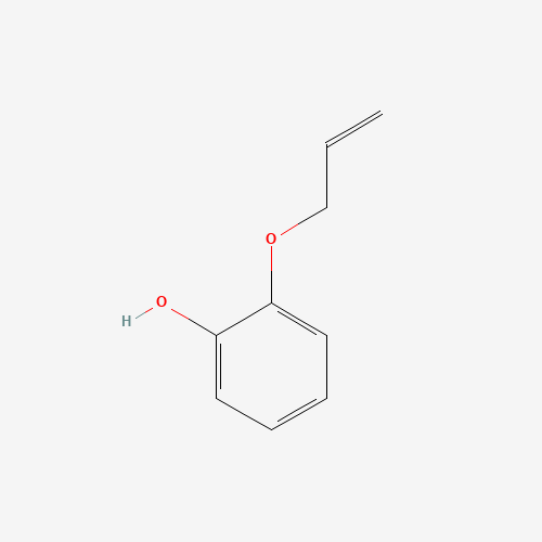 1126-20-1 2-(allyloxy)phenol chemical structure