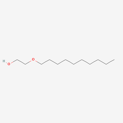 23238-40-6 2-(Decyloxy)ethanol chemical structure