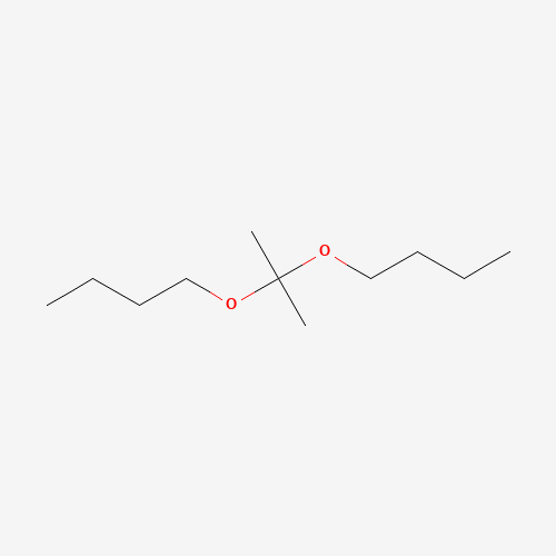 141-72-0 2,2-dibutoxypropane chemical structure