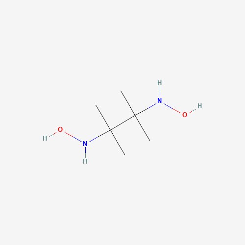 14384-45-3 2,3-Bis(hydroxyamino)-2,3-dimethylbutane chemical structure