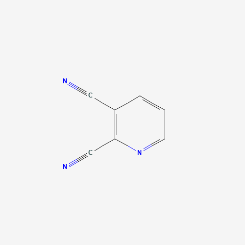 17132-78-4 2,3-Dicyanopyridine chemical structure
