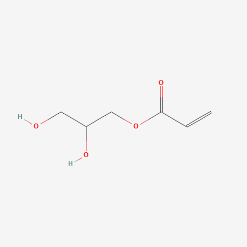 10095-20-2 2,3-Dihydroxypropyl acrylate chemical structure