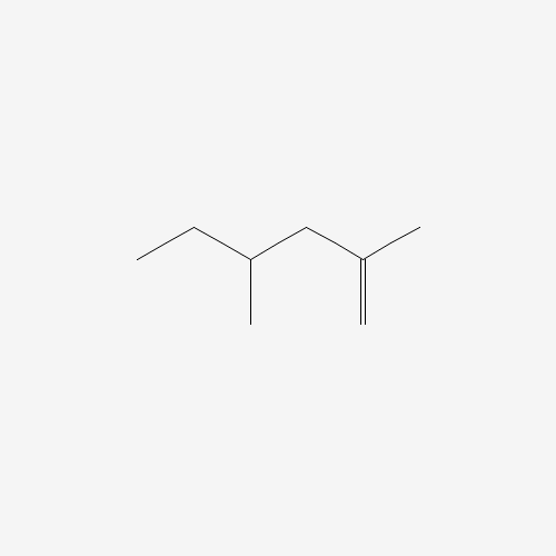16746-87-5 2,4-Dimethyl-1-hexene chemical structure