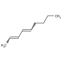 34266-16-5 2,4-nonadiene chemical structure