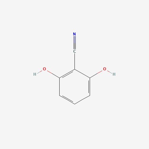 57764-46-2 2,6-dihydroxybenzonitrile chemical structure