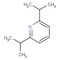 6832-21-9 2,6-Diisopropylpyridine chemical structure