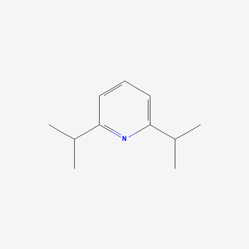 6832-21-9 2,6-Diisopropylpyridine chemical structure