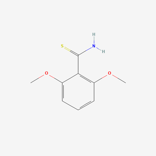 77378-18-8 2,6-Dimethoxybenzenecarbothioamide chemical structure
