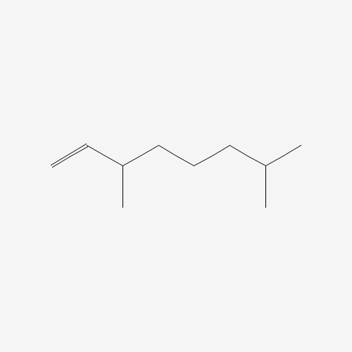 4984-01-4 2,6-Dimethyl-7-octene chemical structure