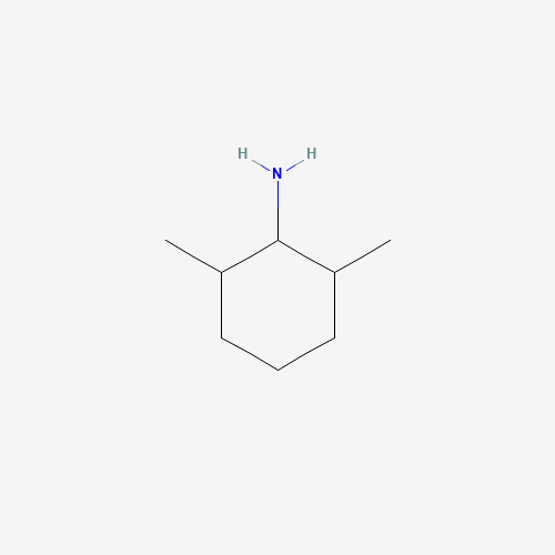 6850-63-1 2,6-dimethylcyclohexanamine chemical structure