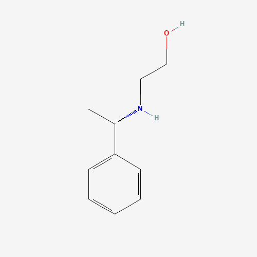 66849-29-4 2-{[(1S)-1-Phenylethyl]amino}ethanol chemical structure