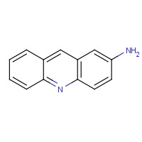 581-28-2 2-acridinamine chemical structure