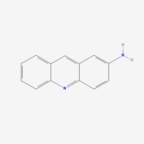 581-28-2 2-acridinamine chemical structure