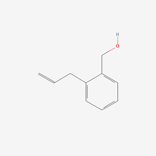 84801-07-0 2-Allyl benzylalcohol chemical structure