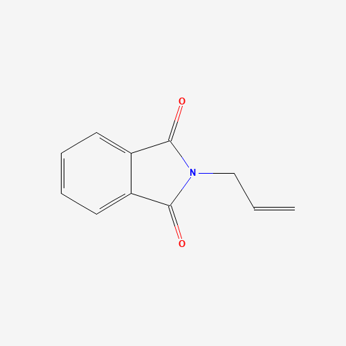 5428-09-1 2-allyl-1H-isoindole-1,3(2H)-dione chemical structure