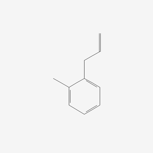 1587-04-8 2-Allyltoluene chemical structure