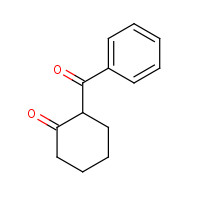 3580-38-9 2-Benzoylcyclohexanone chemical structure