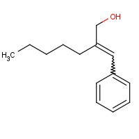 101-85-9 2-Benzylideneheptan-1-ol chemical structure