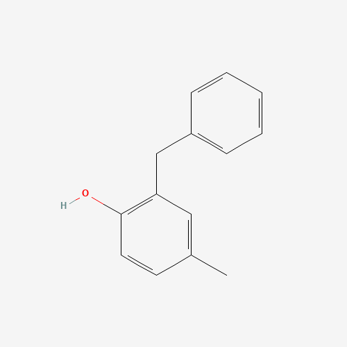 716-96-1 2-Benzyl-p-cresol chemical structure