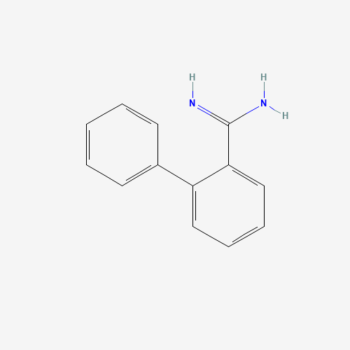 175692-06-5 2-Biphenylcarboximidamide hydrochloride chemical structure