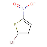 76216-72-3 2-Bromo-5-nitrothiophene chemical structure