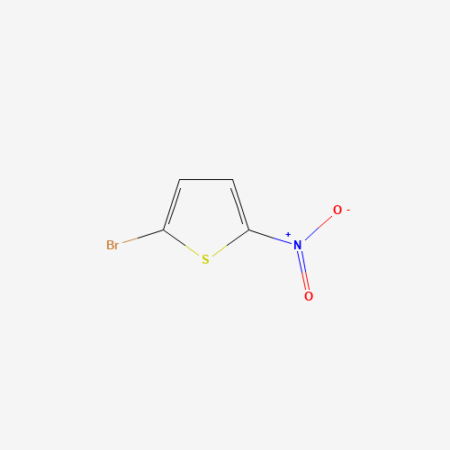 76216-72-3 2-Bromo-5-nitrothiophene chemical structure