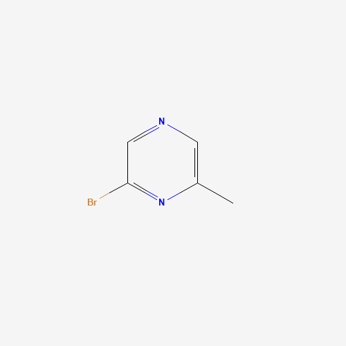 914452-71-4 2-Bromo-6-methylpyrazine chemical structure