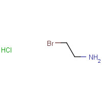 58861-74-8 2-Bromoethanamine hydrochloride chemical structure