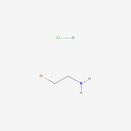 58861-74-8 2-Bromoethanamine hydrochloride chemical structure