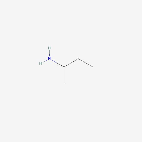 33966-50-6 2-butanamin chemical structure