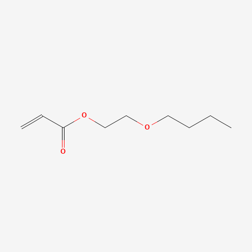 7251-90-3 2-Butoxyethyl Acrylate chemical structure