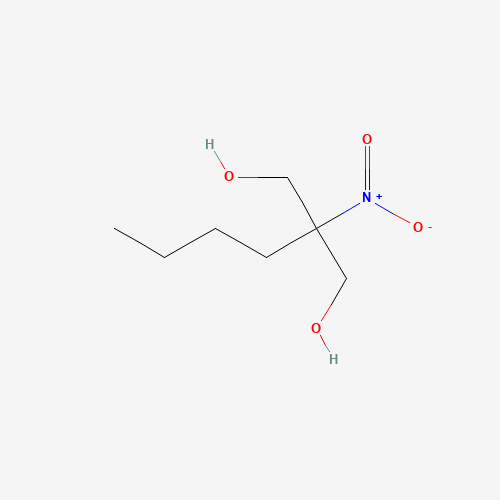 71027-27-5 2-Butyl-2-nitro-1,3-propanediol chemical structure