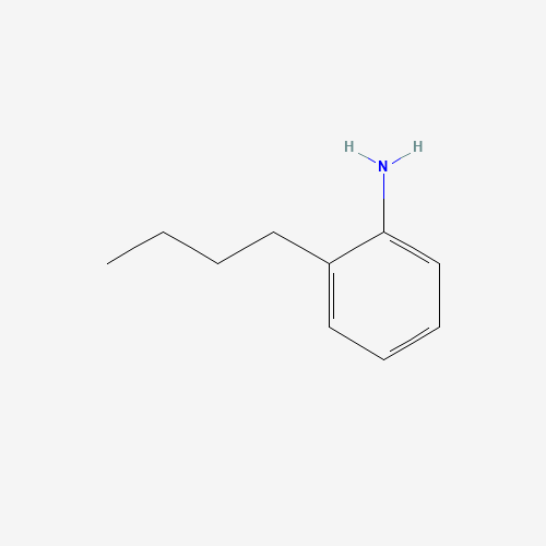 2696-85-7 2-Butylaniline chemical structure