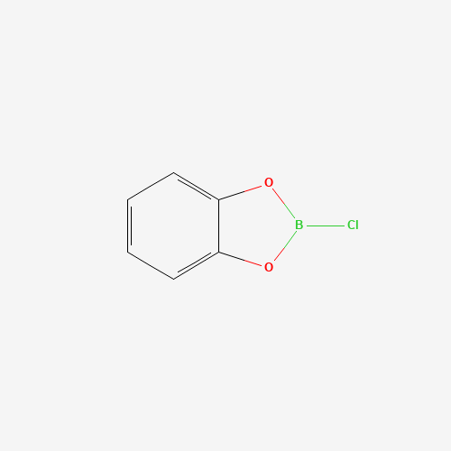 55718-76-8 2-Chloro-1,3,2-benzodioxaborole chemical structure