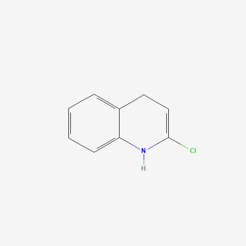 58322-43-3 2-Chloro-1,4-dihydroquinoline chemical structure