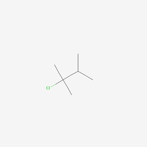594-57-0 2-chloro-2,3-dimethylbutane chemical structure