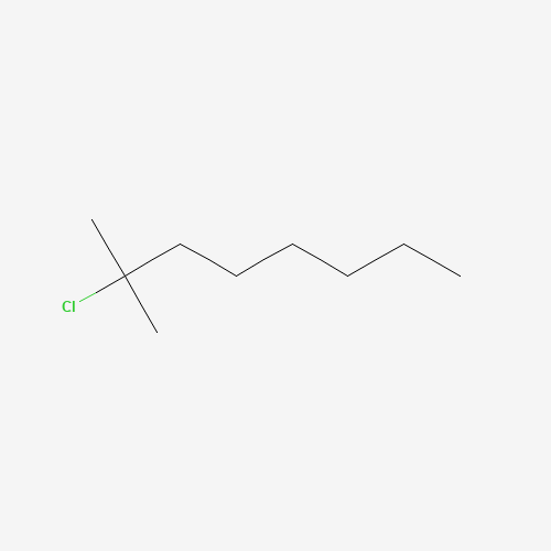928-60-9 2-Chloro-2-methyloctane chemical structure