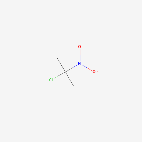 594-71-8 2-chloro-2-nitropropane chemical structure