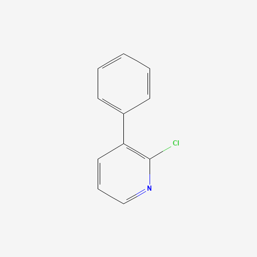 31557-57-0 2-Chloro-3-phenylpyridine chemical structure