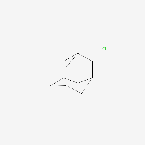 7346-41-0 2-chloroadamantane chemical structure