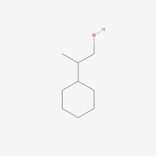 5442-00-2 2-Cyclohexylpropan-1-ol chemical structure