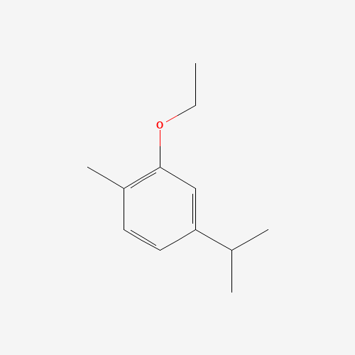 4732-13-2 2-Ethoxy-4-isopropyl-1-methylbenzene chemical structure