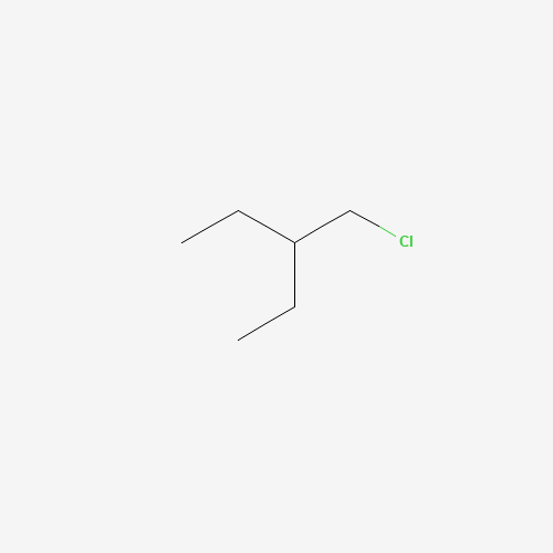 4737-41-1 2-ethyl-1-chlorobutane chemical structure