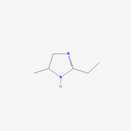 931-35-1 2-Ethyl-4-methyl imidazolin chemical structure